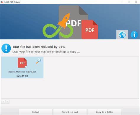 JSoft PDF Reducer 5.0