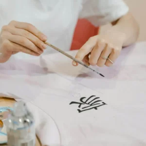 Logo Embroidery Digitizing: Left Chest | 24-Hr Delivery