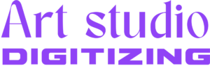 Art Studio Digitizing